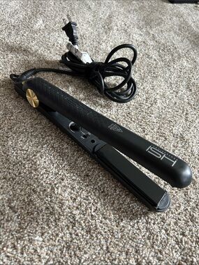HSI Professional Flat Iron Hair Straightener 1”